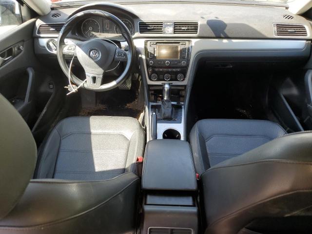 1VWBN7A34DC114659 2013 Volkswagen Passat Se