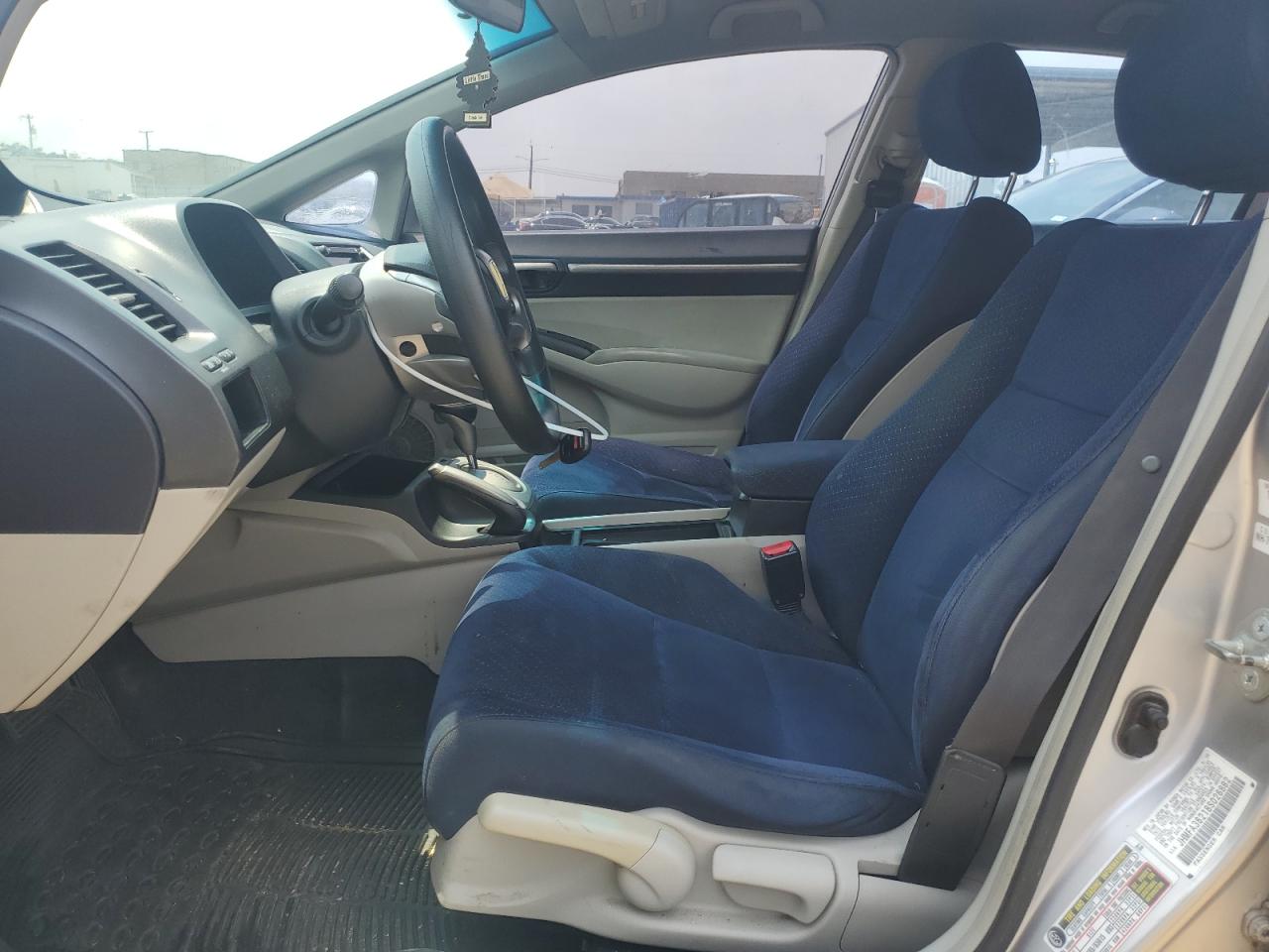 JHMFA36218S026882 2008 Honda Civic Hybrid