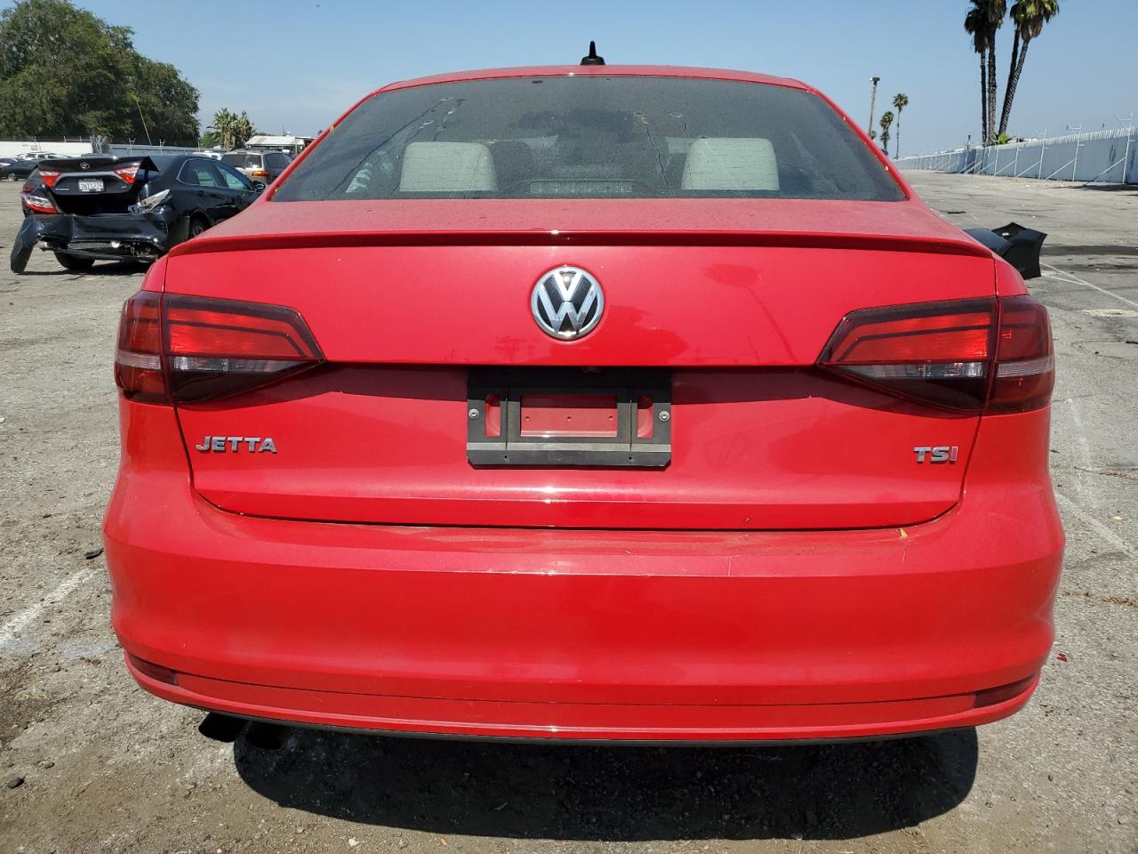 3VWD17AJXHM401169 2017 Volkswagen Jetta Sport