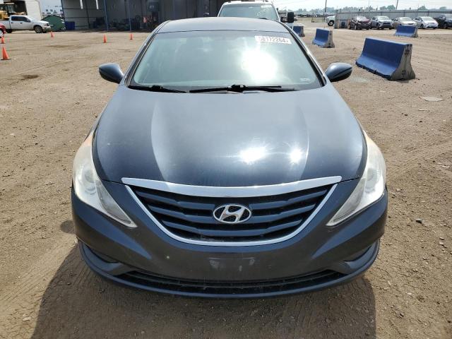 2012 Hyundai Sonata Gls VIN: 5NPEB4AC8CH377621 Lot: 58172264