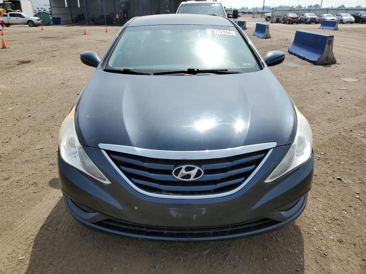 5NPEB4AC8CH377621 2012 Hyundai Sonata Gls