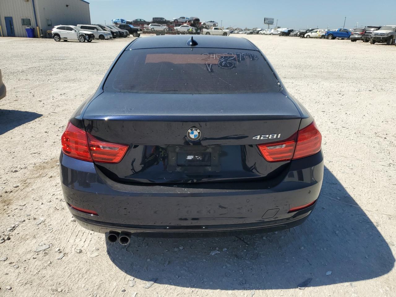 WBA3N7C54GK227170 2016 BMW 428 I