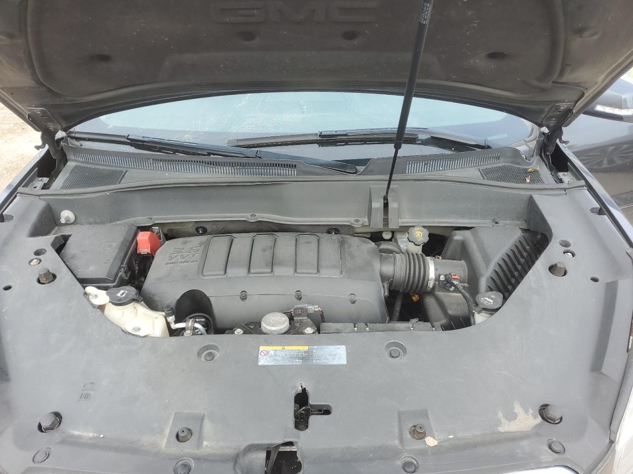 1GKKRRKD3EJ111375 2014 GMC Acadia Slt-1