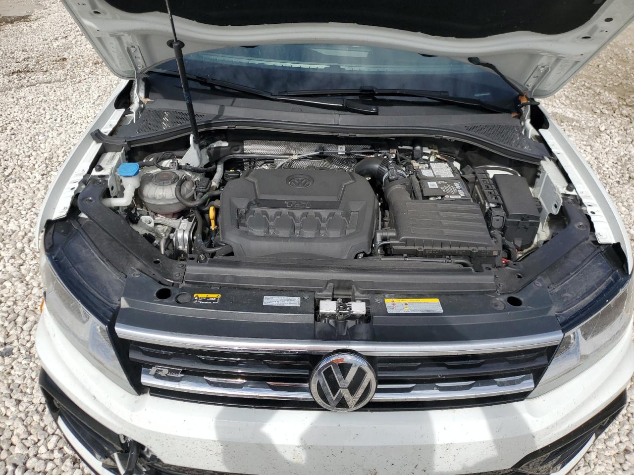 3VV3B7AXXMM062943 2021 Volkswagen Tiguan Se
