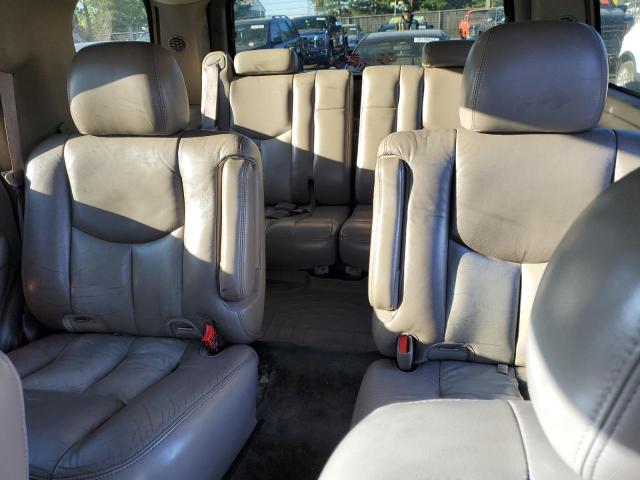 2003 GMC Yukon Denali VIN: 1GKEK63U33J337315 Lot: 58078784