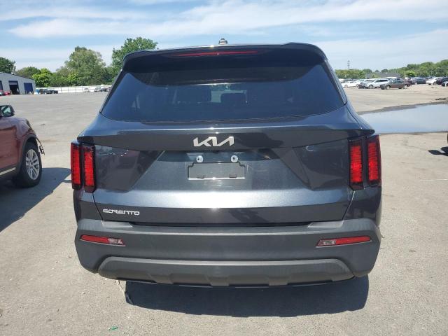 2023 Kia Sorento Lx VIN: 5XYRG4LC4PG181348 Lot: 60377724