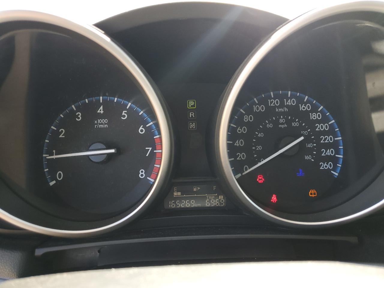 JM1BL1V77C1618765 2012 Mazda 3 I