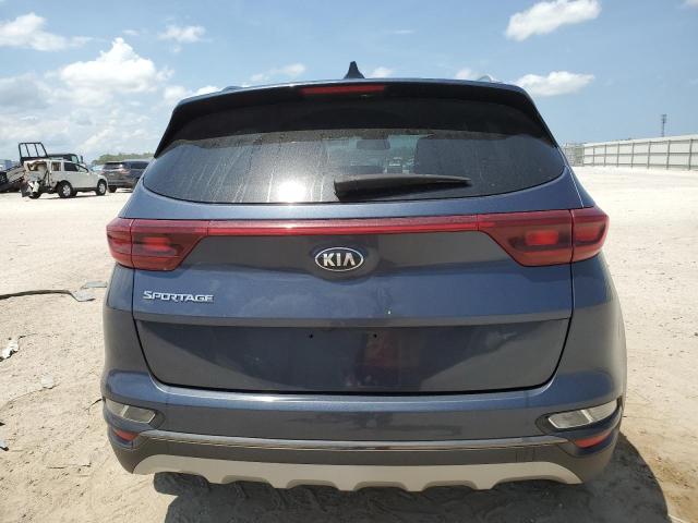 2021 KIA SPORTAGE S - KNDP63AC6M7850672