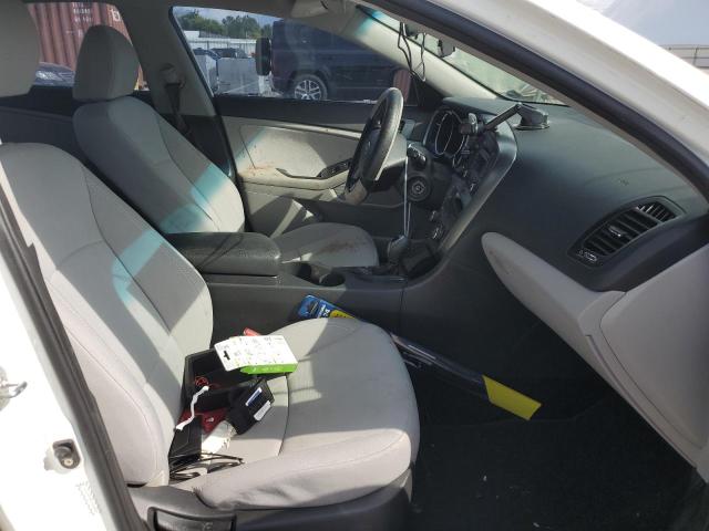 2013 Kia Optima Lx VIN: KNAGM4A75D5358030 Lot: 57568714