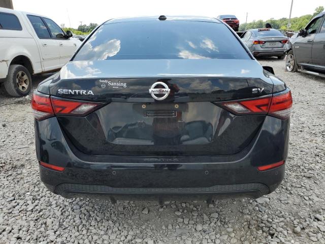 2021 Nissan Sentra Sv VIN: 3N1AB8CV3MY321176 Lot: 58779574