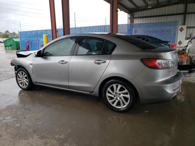 2012 Mazda 3 I VIN: JM1BL1W79C1548460 Lot: 58672974