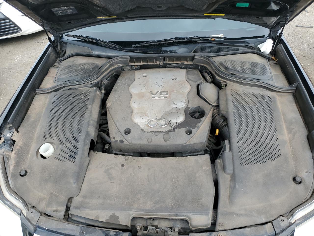 JNKAY01F27M462948 2007 Infiniti M35 Base