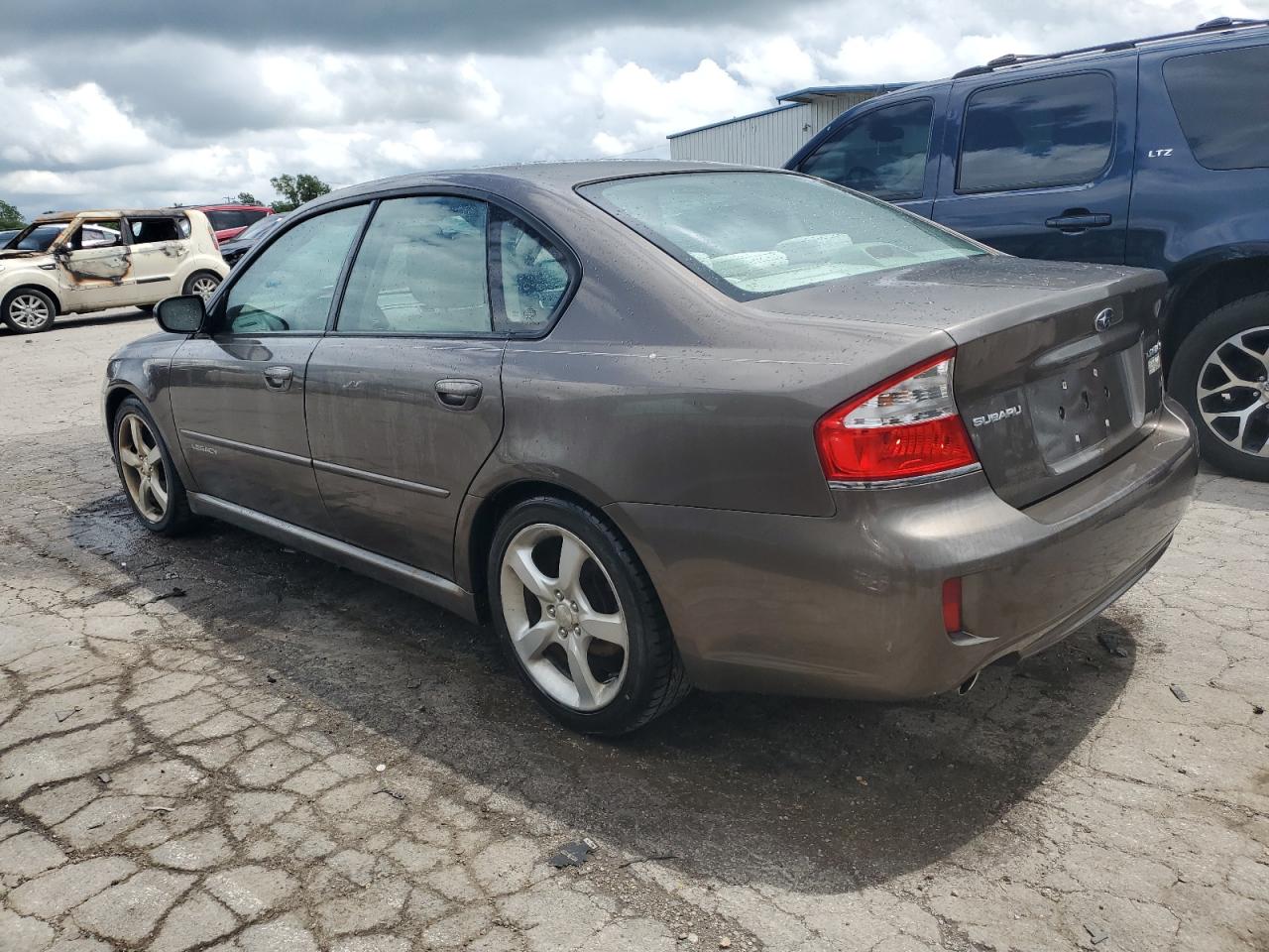 4S3BL616397235647 2009 Subaru Legacy 2.5I