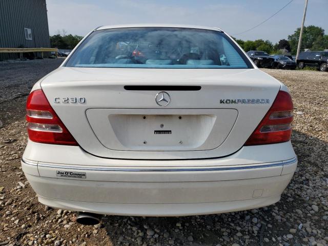 2004 Mercedes-Benz C 230K Sport Sedan VIN: WDBRF40J14F516326 Lot: 60224074