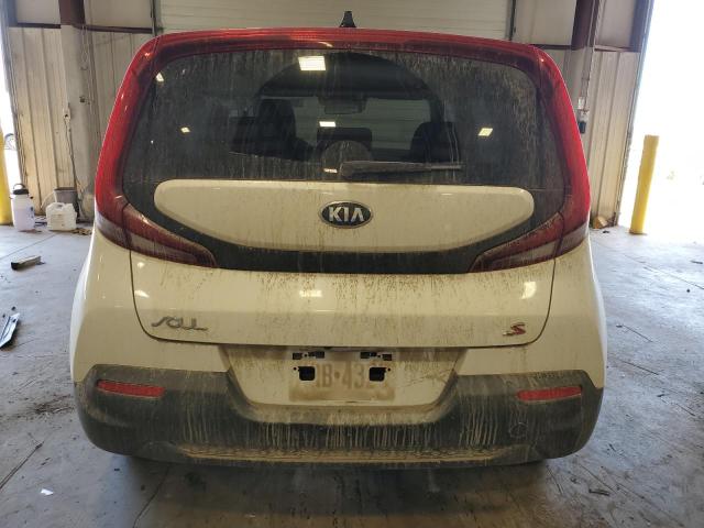 2021 Kia Soul Lx VIN: KNDJ23AU4M7754176 Lot: 59953594