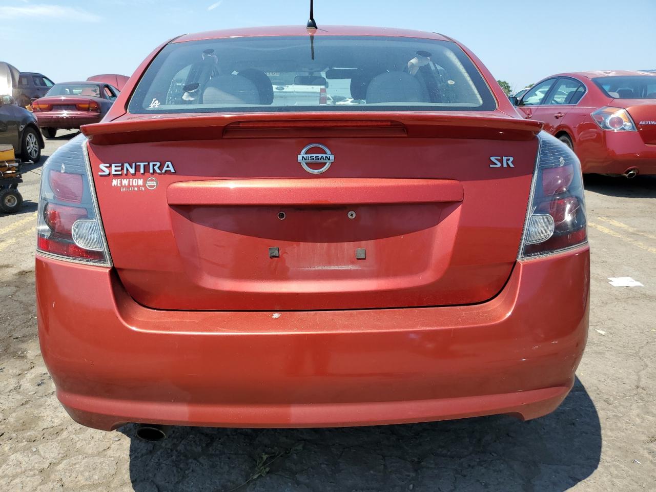3N1AB6AP9BL614910 2011 Nissan Sentra 2.0