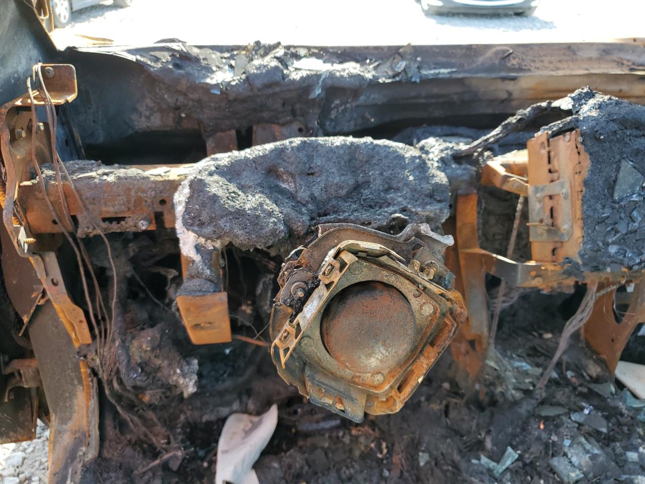 4S4BRBAC5B3331740 2011 Subaru Outback 2.5I