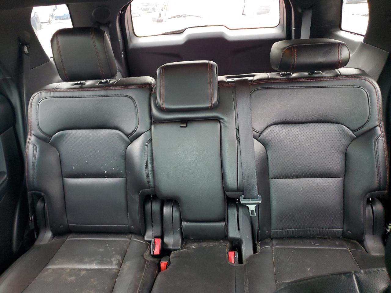 1FM5K8GT7GGB16033 2016 Ford Explorer Sport