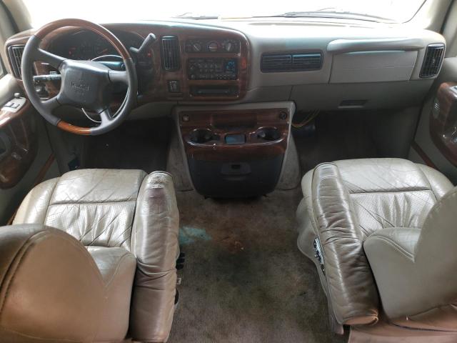 2000 GMC Savana Rv G1500 VIN: 1GDFG15R4Y1261118 Lot: 59018734