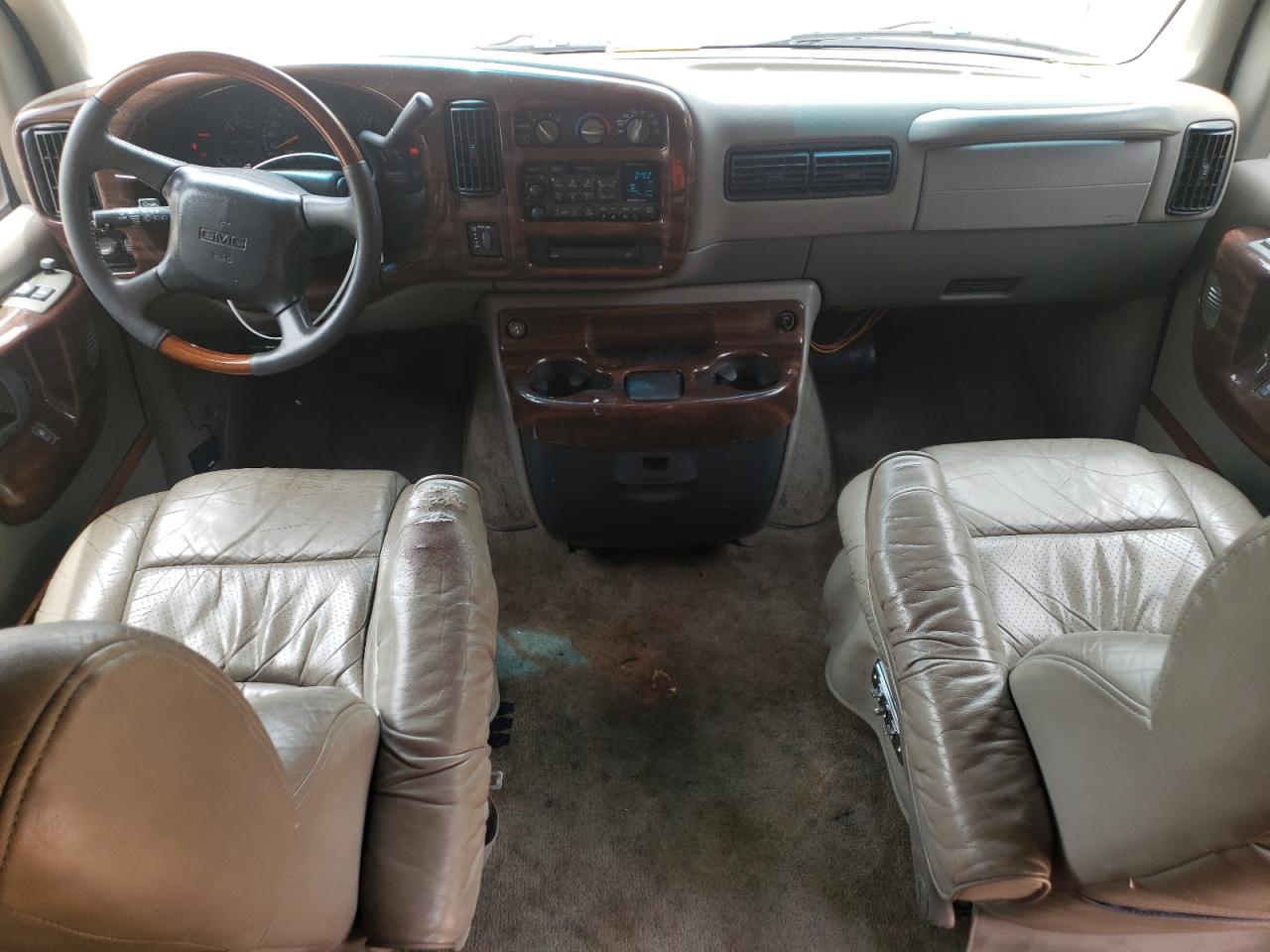 1GDFG15R4Y1261118 2000 GMC Savana Rv G1500