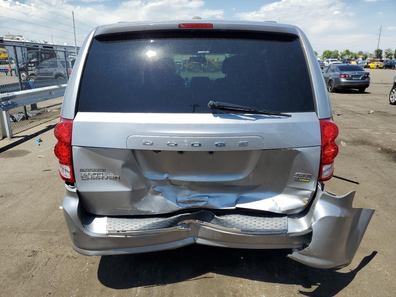 2C4RDGEG8HR716088 2017 Dodge Grand Caravan Gt