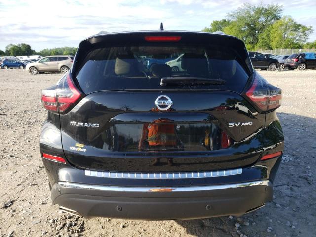 2022 Nissan Murano Sv VIN: 5N1AZ2BSXNC126954 Lot: 56796334