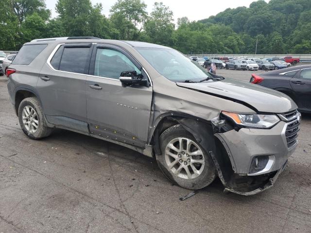 2018 CHEVROLET TRAVERSE L - 1GNEVGKW7JJ120141