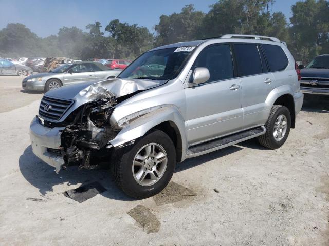 2006 Lexus Gx 470 VIN: JTJBT20XX60104526 Lot: 57902734