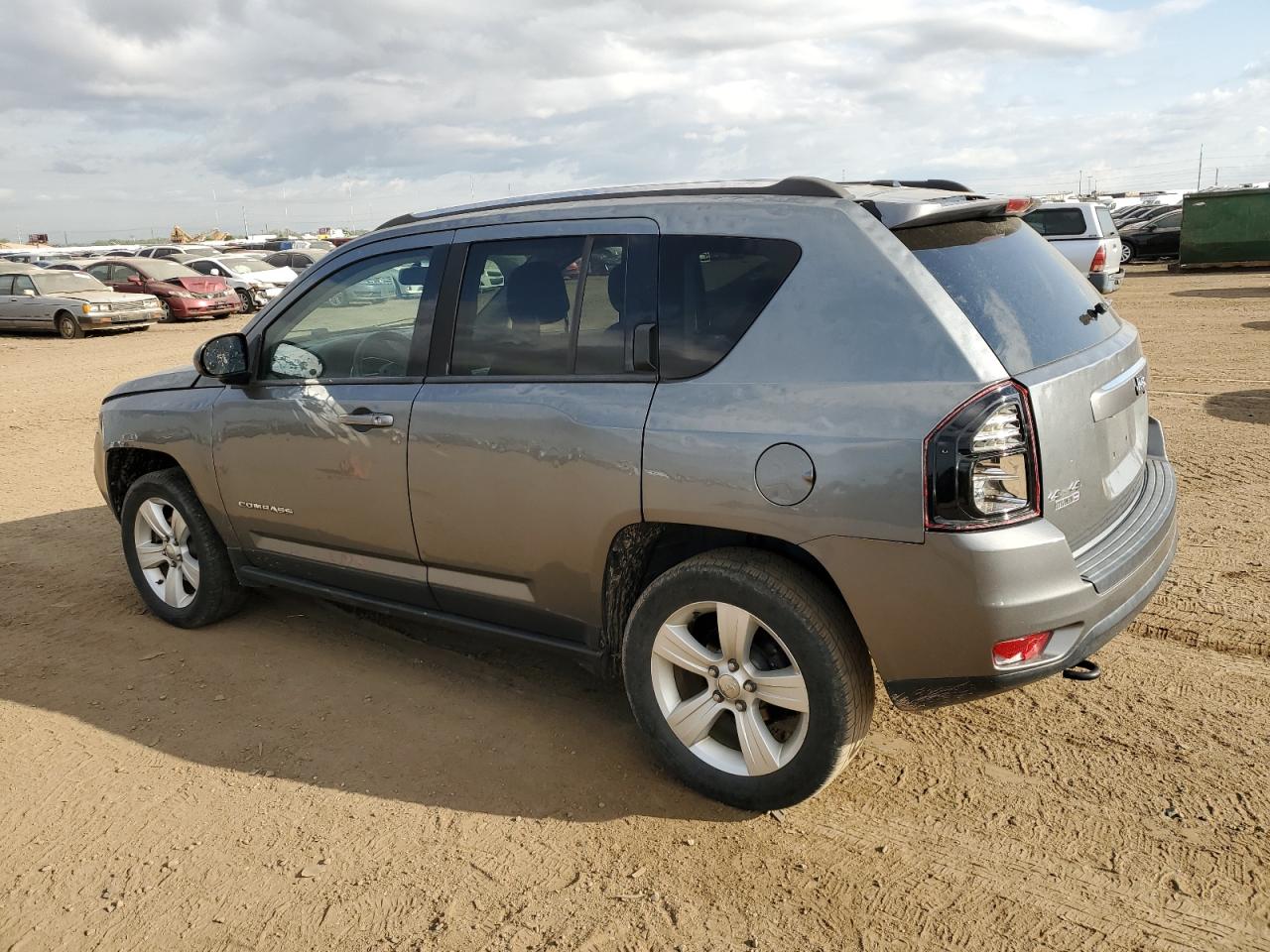 1C4NJDBB1ED621353 2014 Jeep Compass Sport