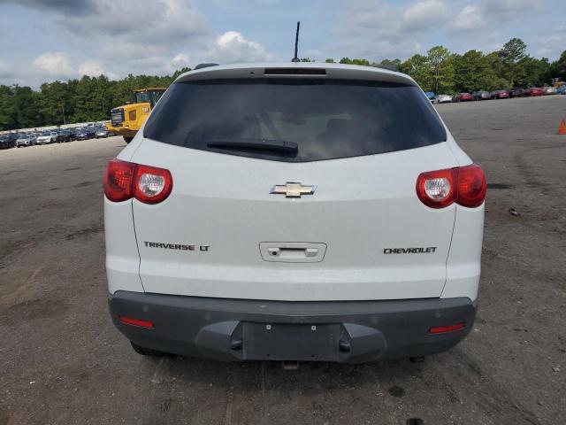 2010 Chevrolet Traverse Lt VIN: 1GNLRGED4AS111607 Lot: 60494934