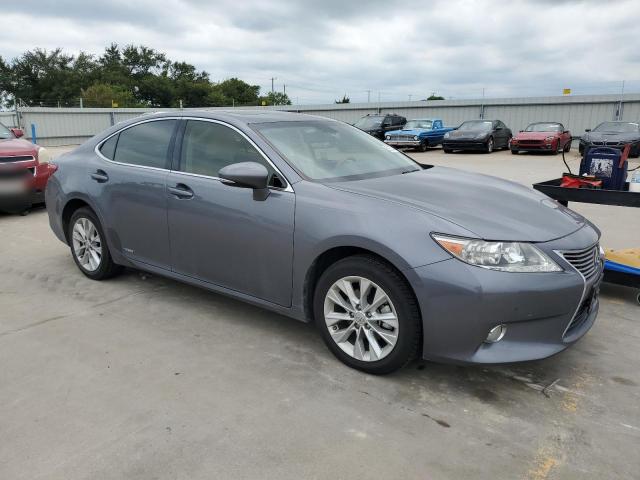 2013 Lexus Es 300H VIN: JTHBW1GG4D2033625 Lot: 58362404