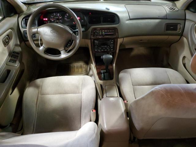 1999 Nissan Altima Xe VIN: 1N4DL01D2XC160812 Lot: 58043954