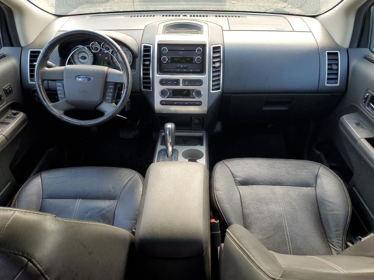 2FMDK49C78BA57673 2008 Ford Edge Limited