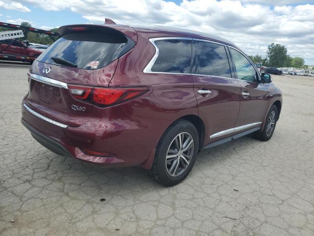 2019 Infiniti Qx60 Luxe VIN: 5N1DL0MMXKC510763 Lot: 58504364