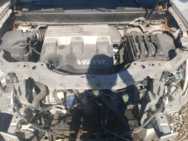 2010 Cadillac Srx Luxury Collection VIN: 3GYFNAEY6AS646745 Lot: 59764734