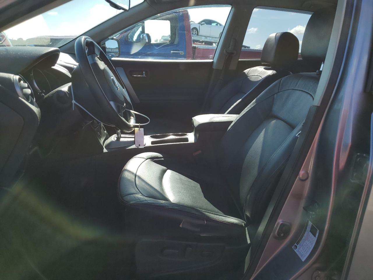 JN8AS5MV3AW603402 2010 Nissan Rogue S