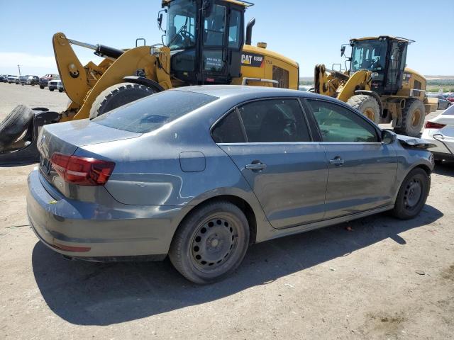 2017 VOLKSWAGEN JETTA S - 3VW2B7AJ7HM404857