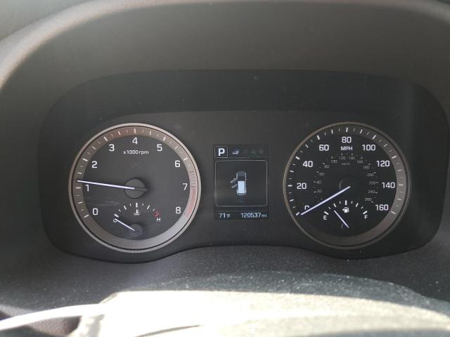 2016 Hyundai Tucson Limited VIN: KM8J3CA48GU116804 Lot: 57408274