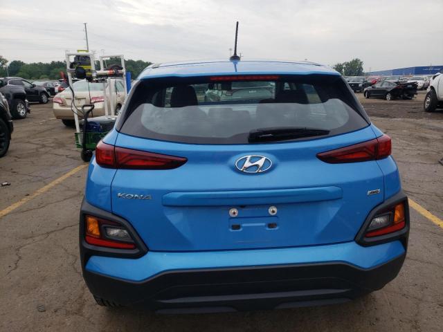 2019 Hyundai Kona Se VIN: KM8K1CAA6KU373856 Lot: 60730494