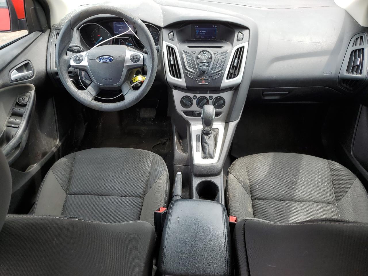 1FADP3F25EL304637 2014 Ford Focus Se