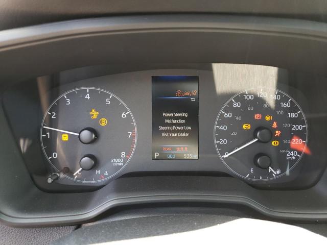 2024 TOYOTA COROLLA LE - 5YFB4MDE0RP168413