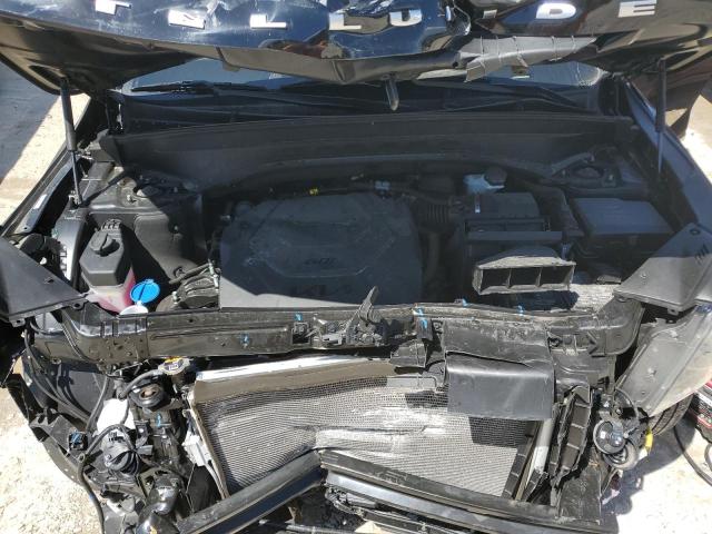 2022 Kia Telluride S VIN: 5XYP6DHCXNG257249 Lot: 60839434