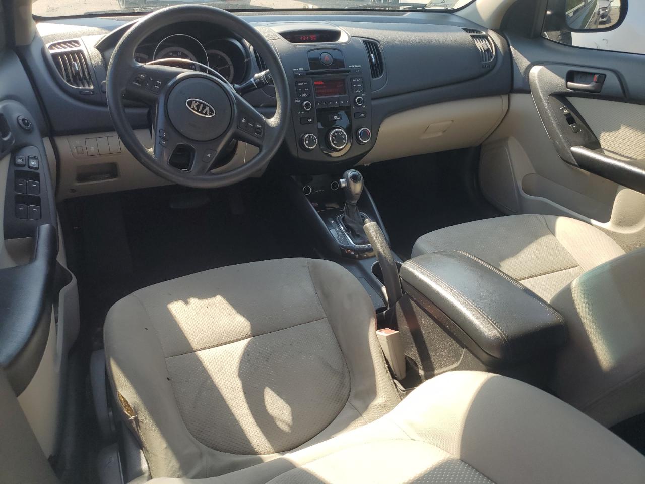 KNAFU4A24C5566026 2012 Kia Forte Ex