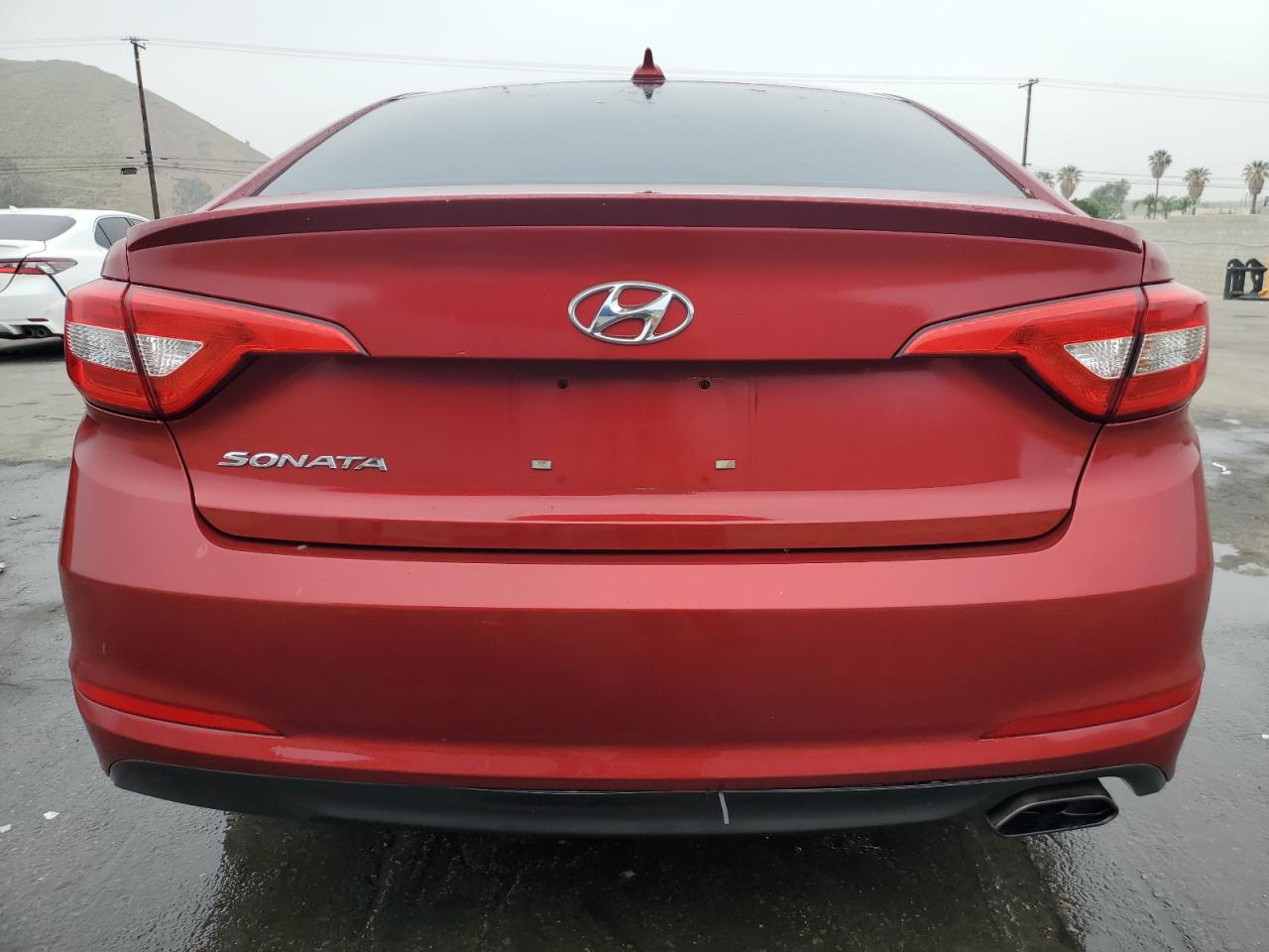 5NPE24AF3FH147354 2015 Hyundai Sonata Se