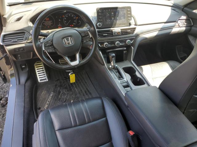 2021 Honda Accord Sport Se VIN: 1HGCV1F40MA071134 Lot: 59046534