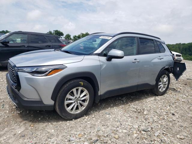 2022 Toyota Corolla Cross Le VIN: 7MUCAABG3NV041744 Lot: 58444184