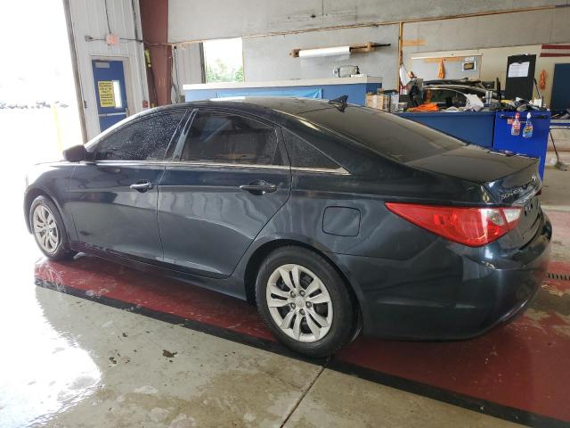 2011 Hyundai Sonata Gls VIN: 5NPEB4ACXBH134875 Lot: 57951454