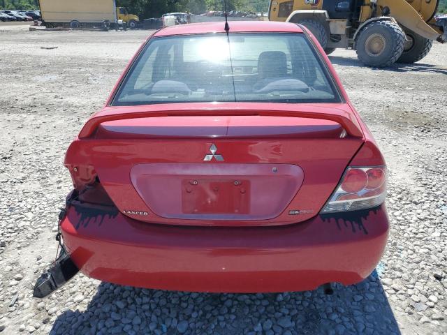 2005 Mitsubishi Lancer Oz Rally VIN: JA3AJ86E05U030679 Lot: 58906264