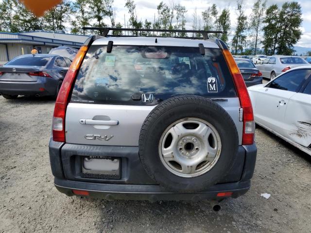 2003 Honda Cr-V Lx VIN: JHLRD78543C007320 Lot: 59891174