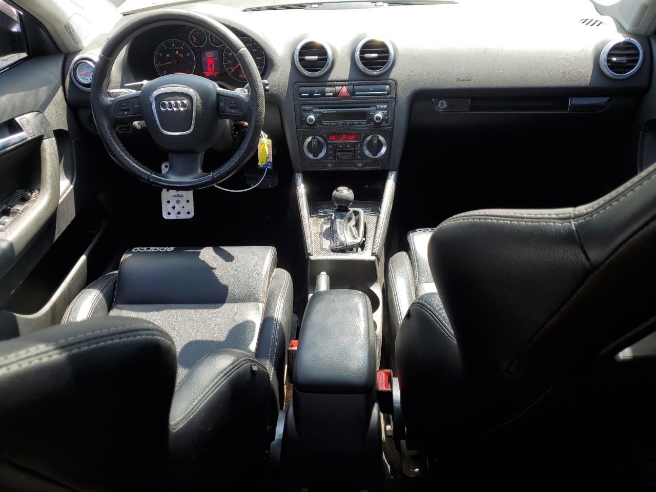 WAUHF78P27A075117 2007 Audi A3 2